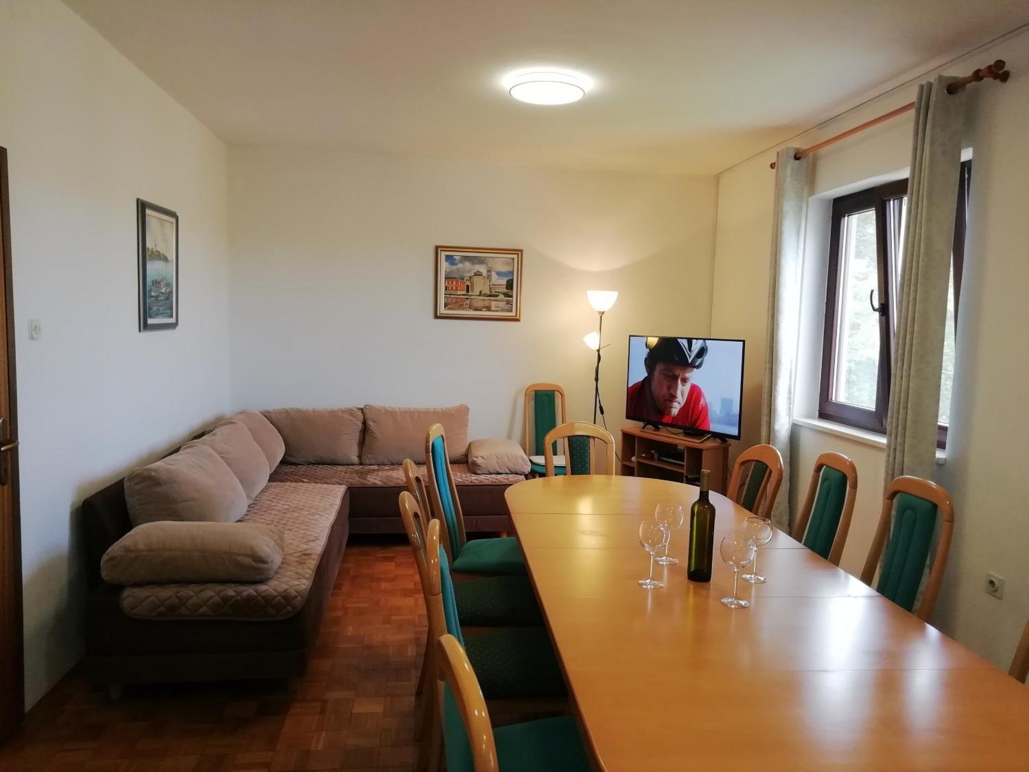 Apartments Valentina-B Нин Екстериор снимка