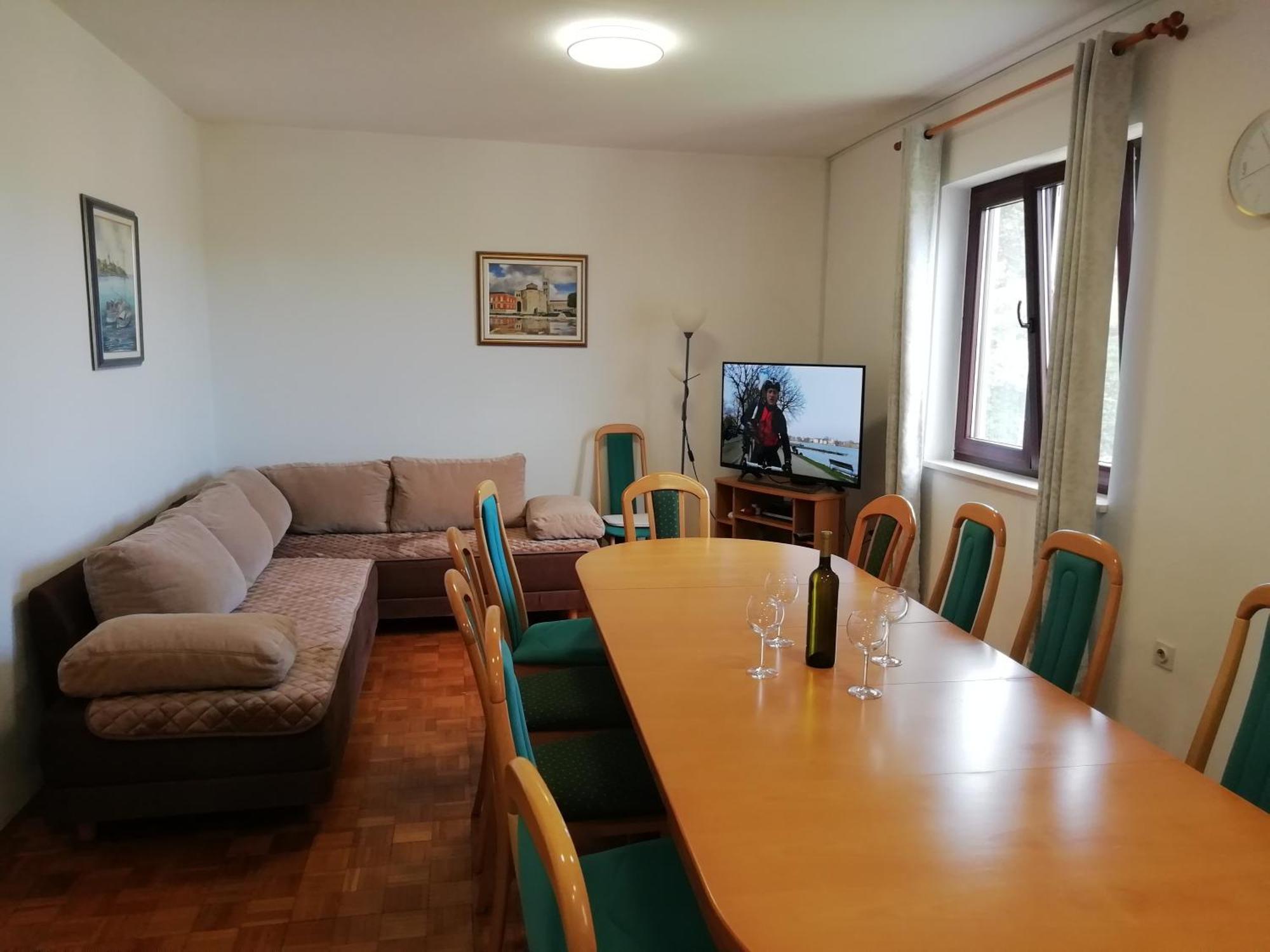 Apartments Valentina-B Нин Екстериор снимка