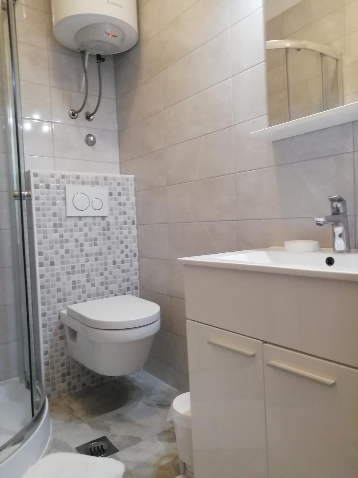 Apartments Valentina-B Нин Екстериор снимка