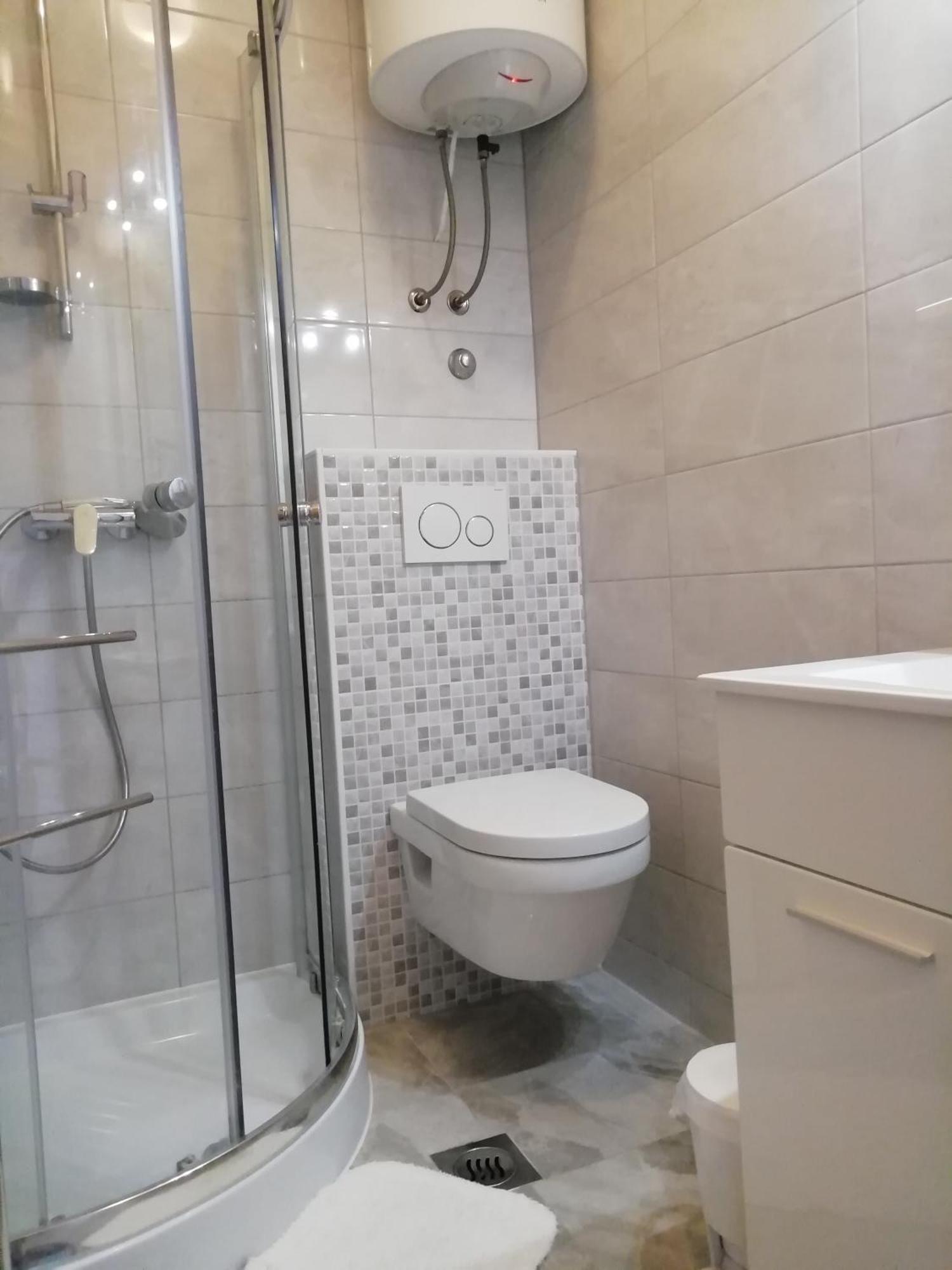 Apartments Valentina-B Нин Екстериор снимка